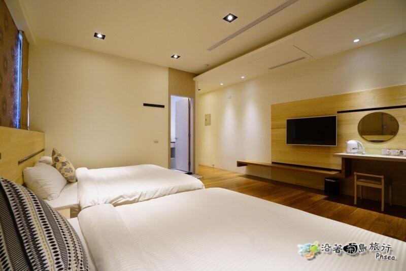 Chen Feng Homestay Magong Exterior photo