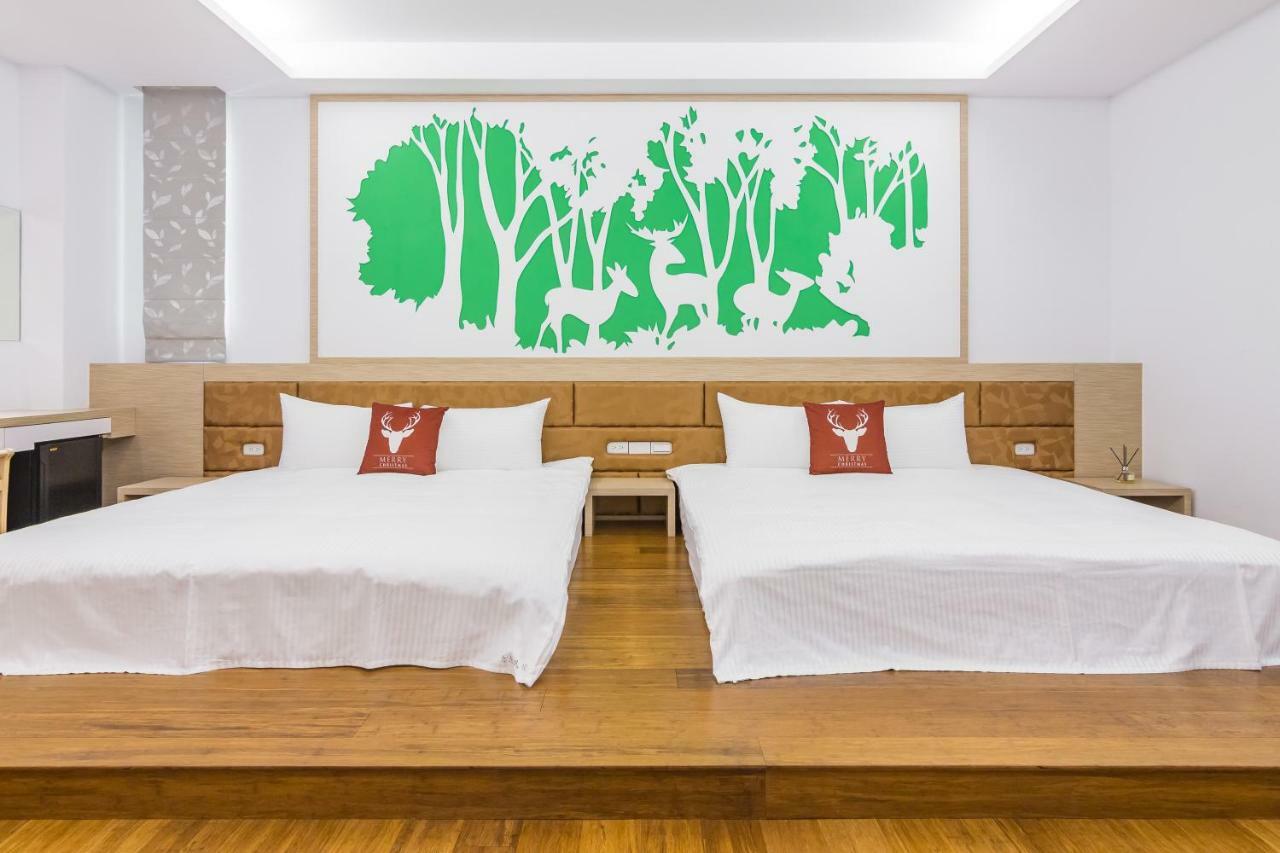 Chen Feng Homestay Magong Exterior photo