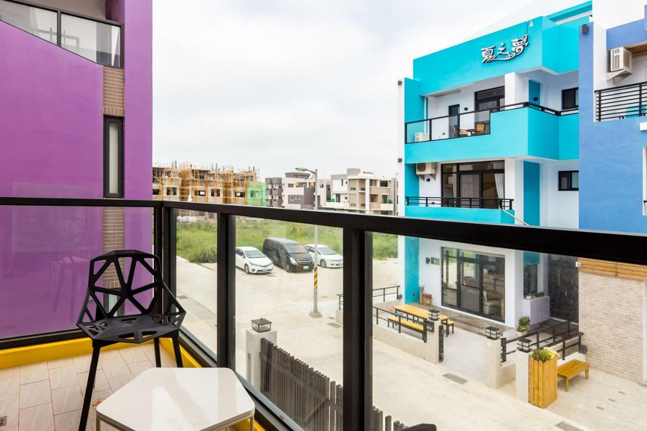 Chen Feng Homestay Magong Exterior photo