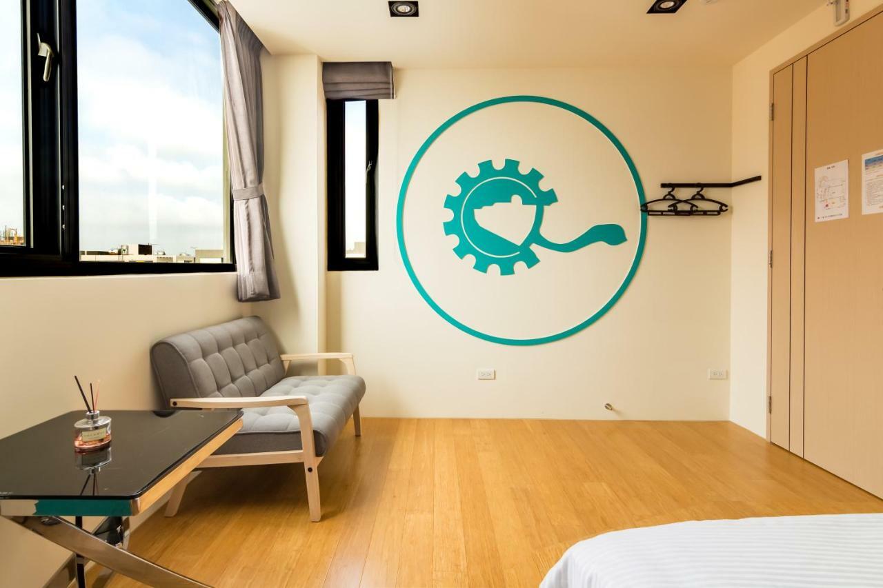 Chen Feng Homestay Magong Exterior photo